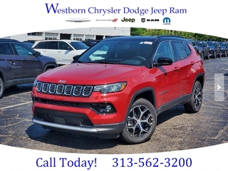 2024 Jeep Compass for sale in Dearborn MI