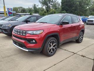 2024 Jeep Compass for sale in Hudson MI