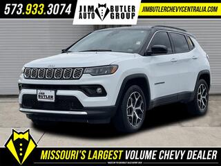 2024 Jeep Compass