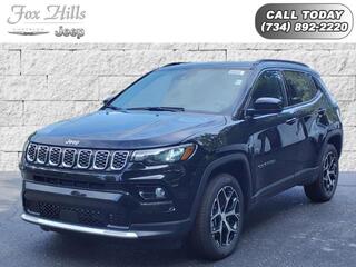 2024 Jeep Compass for sale in Plymouth MI