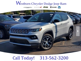 2024 Jeep Compass for sale in Dearborn MI