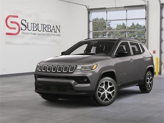 2024 Jeep Compass for sale in Ann Arbor MI