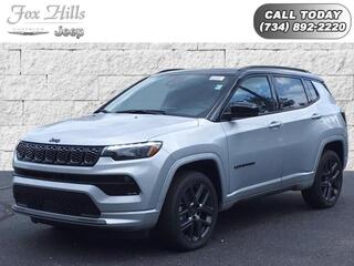 2024 Jeep Compass for sale in Plymouth MI