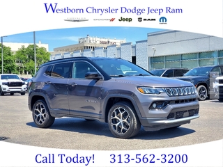 2024 Jeep Compass