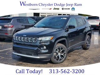 2024 Jeep Compass for sale in Dearborn MI