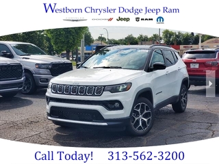 2024 Jeep Compass for sale in Dearborn MI