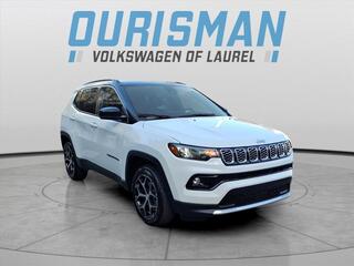 2024 Jeep Compass for sale in Laurel MD