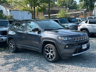 2024 Jeep Compass