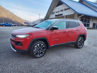 2024 Jeep Compass for sale in Danville WV