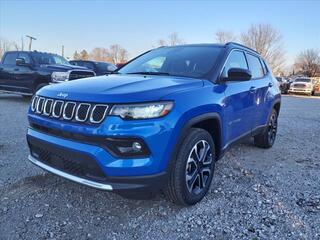 2024 Jeep Compass for sale in North Baltimore OH