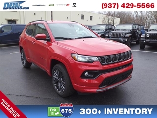 2024 Jeep Compass for sale in Dayton OH