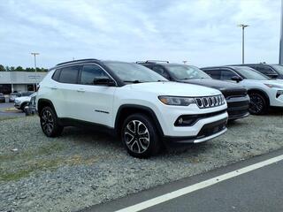 2024 Jeep Compass for sale in Lexington NC