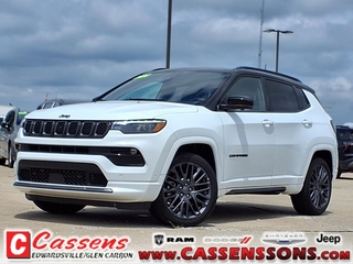 2024 Jeep Compass for sale in Glen Carbon IL