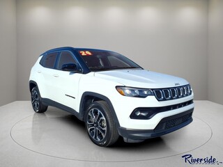 2024 Jeep Compass for sale in Rochester NY