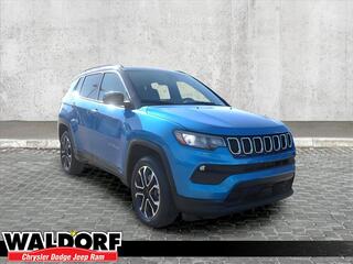 2024 Jeep Compass for sale in Anderson SC
