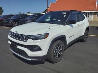 2025 Jeep Compass for sale in Perry NY