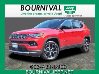 2025 Jeep Compass for sale in Portsmouth NH