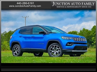 2025 Jeep Compass for sale in Chardon OH