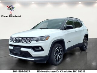 2025 Jeep Compass for sale in Charlotte NC