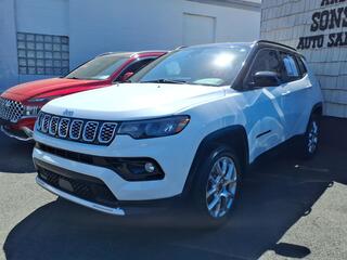 2025 Jeep Compass