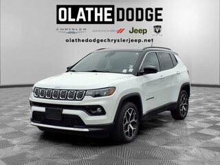 2025 Jeep Compass for sale in Olathe KS