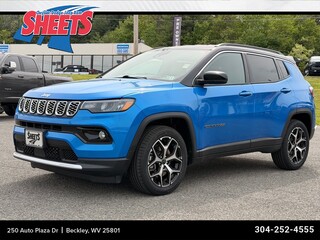2025 Jeep Compass for sale in Beckley WV