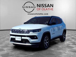 2025 Jeep Compass for sale in Olathe KS