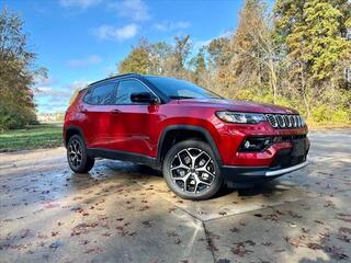 2025 Jeep Compass for sale in Knoxville TN