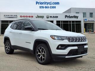 2025 Jeep Compass for sale in Johnstown PA