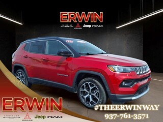 2025 Jeep Compass for sale in Troy OH