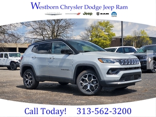 2025 Jeep Compass for sale in Dearborn MI