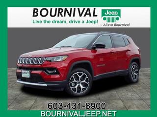 2025 Jeep Compass for sale in Portsmouth NH