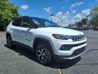 2025 Jeep Compass for sale in Plymouth MI