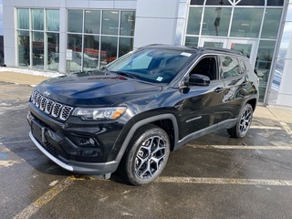 2025 Jeep Compass for sale in Fredonia NY