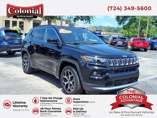 2025 Jeep Compass for sale in Indiana PA