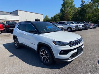 2025 Jeep Compass for sale in Elma NY