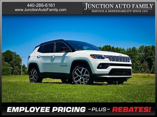 2025 Jeep Compass for sale in Chardon OH