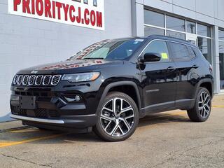 2025 Jeep Compass for sale in Johnstown PA