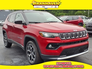 2025 Jeep Compass for sale in Branford CT
