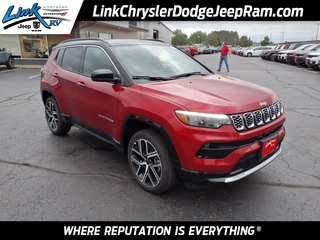2025 Jeep Compass for sale in Rice Lake WI