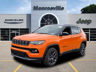 2026 Jeep Compass for sale in Lexington MA