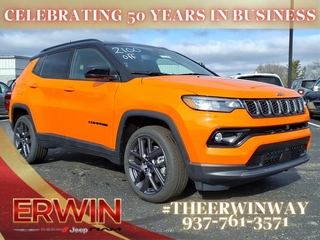 2026 Jeep Compass for sale in Troy OH