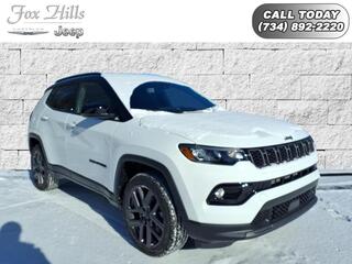 2026 Jeep Compass for sale in Plymouth MI