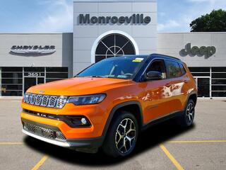 2026 Jeep Compass for sale in Lexington MA