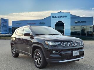 2026 Jeep Compass for sale in Concord NH