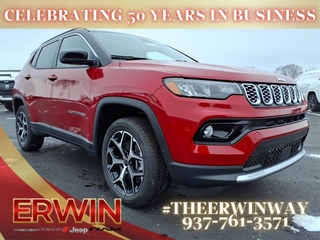 2026 Jeep Compass for sale in Troy OH