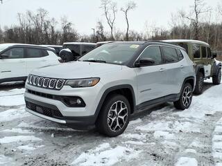 2026 Jeep Compass for sale in Lexington MA