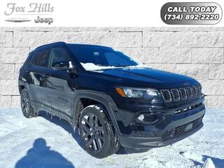 2026 Jeep Compass for sale in Plymouth MI