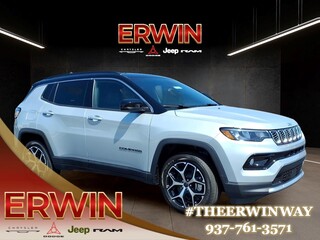 2026 Jeep Compass for sale in Troy OH