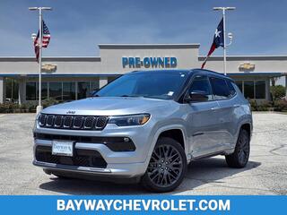 2023 Jeep Compass